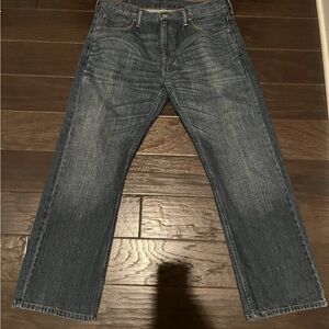 Levi's 569 Denim Men Jeans 34X30